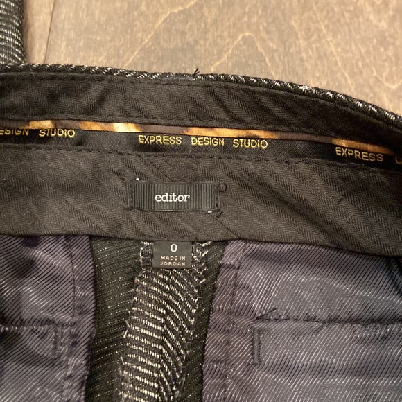 Express editor bootcut dress pant - Picture 6 of 6